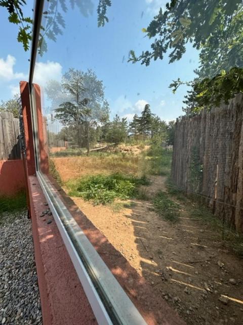 Les Gites Du Parc Animalier De Ginasservis Exterior photo